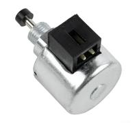 Besttoolifes Kit de réparation solénoïde d'arrêt de carburant 12-757-33S 1275733 compatible avec les moteurs Kohler CH11S CH13S CH14S, remplacement pour 12-757-09 12-755-34 accessoires de carburateur