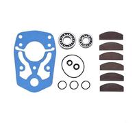 Besttoolifes Kit de révision pour cloueuse pneumatique CP734H CA147716 avec composants métalliques pour réparation et entretien d'outils pneumatiques CP 734H