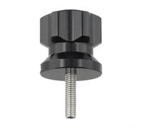 Besttoolifes La plupart des cintres de dérailleur Adaptateur M10 x 1 mm en alliage d'aluminium avec boulon en acier inoxydable pour un réglage précis du changement de vitesse