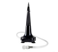 Besttoolifes Lave-vitre automatique pour outils à café et pichets - Nettoyant professionnel avec buse activée par étoile - Compatible avec