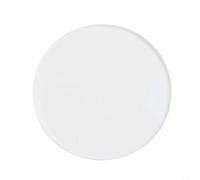 Besttoolifes Lentille en résine 8X pour arc composé, loupe de vue d'arc composé, lentille de puissance transparente de 45 mm avec vue Peep Sight grossissement 8x, lentille en résine pour