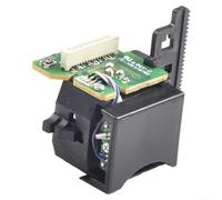 Besttoolifes Lentille optique de rechange SF-P101N 16P pour lecteur DVD, lentille de ramassage optique compatible avec HS904, module d'assemblage d'objectif 16 broches