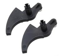 Besttoolifes Levier de rechange pour débroussailleuse 598435-00SV, compatible avec Black & Decker GH600 types 1-5, ST7200 T1 et 74526 T1, bobine à cliquet durable