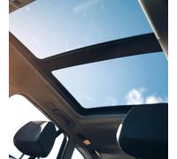 Besttoolifes Loquet avant pour 84691055 Pièce de rechange Mécanisme de verrouillage de toit ouvrant coulissant Composant ABS compatible avec Enclave