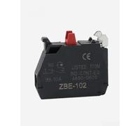 Besttoolifes Lot de 10 bornes de serrage à vis en alliage d'argent pour applications électriques industrielles et domestiques (ZBE-102)