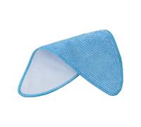 Besttoolifes Lot de 10 serpillères en microfibre compatibles avec aspirateur robot SilverCrest SSR 3000A - Lavables - Accessoires de nettoyage de sol pour poils d'animaux et