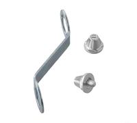 Besttoolifes Lot de 12 crampons de chaussures de football en alliage d'aluminium de 11 mm, filetage de 5 mm, longueur de 11 mm/13 mm/15 mm, pointes de rechange antidérapantes pour crampons de football