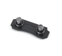 Besttoolifes Lot de 12 maillons de chaîne de tronçonneuse LP de 3/8" avec boucles de chaîne à profil bas de calibre .043 et .050, compatible avec la norme