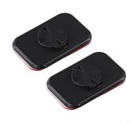 Besttoolifes Lot de 2 adaptateurs de téléphone pour vélo Garmin Igpsport pour supports d'ordinateur Sram
