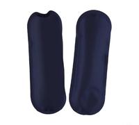Besttoolifes Lot de 2 blocs réfrigérants compacts pour avoir froid en plein air pour le camping, la randonnée et la source, réutilisables, rafraîchissants, légers, sacs à déjeuner en gel de voyage