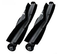 Besttoolifes Lot de 2 brosses principales pour aspirateur Airrobo T20 FIXR pour robot aspirateur T20, pièce de rechange facile à installer pour enlever les poils d'animaux