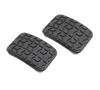 Besttoolifes Lot de 2 coussinets de pédale de frein et d'embrayage en caoutchouc B092-43-028 pour Miata 90-97 99-03 OEM # B092-43-028, B09243028 - Pratique à utiliser