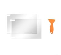 Besttoolifes Lot de 2 films de protection photopolymérisants pour Anycubic Photon Plus, Photon 6K LCD pour imprimante 3D, 95 % de transmission de la lumière, résistant aux rayures