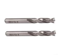 Besttoolifes Lot de 2 forets à souder par points de 8 mm pour perceuse en acier HSS pour réparation de carrosserie et dissolvant de soudure par points