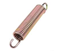 Besttoolifes Lot de 2 ressorts d'extension de tondeuse à gazon 732-0826A en métal compatibles avec i1042 ZTT42 i1046 ZTT46 i1050 ZTT50 LT-1045 LT-1046 LTX-1040 LTX-1042 Z48 Z54 Series
