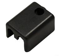 Besttoolifes Lot de 2 supports de fixation double câble pour tondeuse à gazon 731-04216A pour Craftsman pour machines Troy-Bilt Yard modèles 247887550 31A-3BAD700 en plastique noir durable