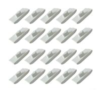 Besttoolifes Lot de 20 bandes de guidage de chaîne pour tronçonneuse MS240 MS260 MS270 MS280 MS290 MS310 MS340 MS390 MS440 MS640 MS660 MS880