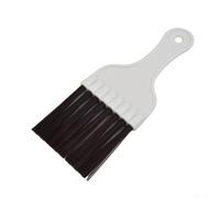 Besttoolifes Lot de 3 ailettes en acier inoxydable pour radiateur, brosse de nettoyage pour évaporateur de bobine AC