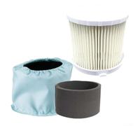 Besttoolifes Lot de 3 filtres pour DVC750L DVC750A DCV11Z XCV11Z, kit de remplacement de pré-filtre fin grossier, compatible avec 199827-4 422449-8 162635-6, accessoires pour aspirateur