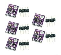 Besttoolifes Lot de 5 capteurs de pression atmosphérique GY-BMP280-5 BMP280 5 V pour Arduino