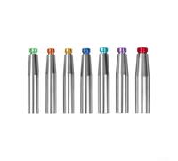 Besttoolifes Lot de 7 outils de joint d'huile pour compresseur de climatisation de voiture, kit de réparation automobile compatible avec plusieurs véhicules