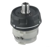 Besttoolifes Metabo BS18V Perceuse électrique sans fil Assemblage de boîte de vitesses Pièce de rechange en métal compatible avec l'outil électrique Gear Bo