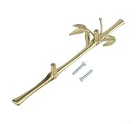 Besttoolifes Mètre ruban rétractable de 2 m pour couture et couture - Mètre ruban silencieux en tissu avec outil de mesure de la taille, poignée en laiton pour une utilisation facile (droite)