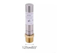 Besttoolifes Mini coupe-marteau à eau résidentiel en acier inoxydable 1/2 NPT Système de réduction du bruit pour machine à laver et lave-vaisselle