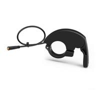 Besttoolifes Mini Quick Bbs01 Levier d'accélérateur compatible avec moteur électrique Bbs02 12 V 72 V Connecteur de plage de tension hydrofuge pour 3 cœurs IPX5 convivial