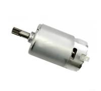 Besttoolifes Moteur de rechange 18 V CC 629937-8 629883-5 pour perceuse sans fil Makita DDF453 BDF453 BHP453 - Outil électrique argenté