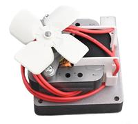 Besttoolifes Moteur de tarière à granulés de bois - 220 V 60 Hz - Moteur d'entraînement de tarière de rechange pour Traeger, pour et pour les barbecues à granulés Camp Chef (1,5 tr/min)