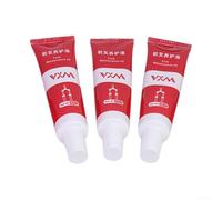 Besttoolifes Mountain Fork Lot de 3 lubrifiants pour fourche à suspension anti-poussière 40 ml Huile minérale antirouille + trio lubrifiant pour huile et amortisseur avant