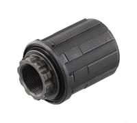 Besttoolifes Moyeu de roue libre de rechange en acier 8/9/10/11 vitesses, compatible avec Novatec pour moyeux de vélo pour route et montagne pour vélo (roulement 8/9/10 vitesses)