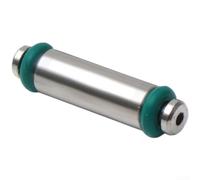 Besttoolifes Noyau Valve pour hp Manomètre Plongée 18mm Noyau Valve pour | Haute pression, régulation stable, sécurité plongée, installation pour rapide, BCD