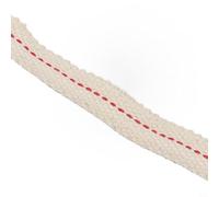 Besttoolifes Or Lamp Wick Kerosene Cotton Replacement for Oil for Cotton Plus Lanternes Lamp Lantern Wick Burner Accessory Compatible with Flat Kerosene Petroleum (5cm x 1m)