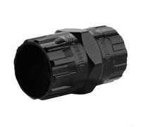 Besttoolifes Outil de démontage et d'installation de roue libre de vélo e verrouillage de cassette en acier traité thermiquement, pour l'entretien de vélo de route et de montagne, manchon de