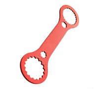 Besttoolifes Outil de pédalier de vélo pour BB44 BB46 ouble tête | Pour le retrait du pédalier, instrument d'entretien de vélo en alliage d'aluminium, convient pour Sram pour gxp Prowheel pour