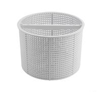 Besttoolifes Panier d'écumoire de piscine en ABS de rechange pour Hayward -1082 - Pour panier durable et non flottant pour piscines hors sol et creusées (blanc)