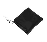 Besttoolifes Pare-soleil de porte de véhicule récréatif en tissu Oxford imperméable - Protection solaire contre la pluie et la neige - Pour van, camping-car, caravane, remorque (176 x 114 cm)