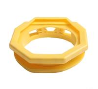 Besttoolifes Patin de nettoyage de piscine en caoutchouc - Remplacement robuste pour Zodiac & pour Baracuda G2/G3/G4, pour Alpha 2/3, Pacer, série 1500 - Compatible avec W70327, W83275