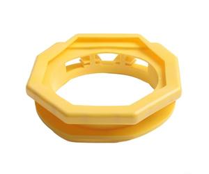 Besttoolifes Patin de nettoyage de piscine en caoutchouc - Remplacement robuste pour Zodiac & pour Baracuda G2/G3/G4, pour Alpha 2/3, Pacer, série 1500 - Compatible avec W70327, W83275