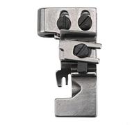 Besttoolifes Pied presseur industriel pour machine à coudre, pied presseur en métal avec couture, pied froncé robuste pour plus de durabilité