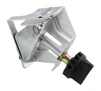 Besttoolifes Pince d'angle en acier inoxydable à angle droit de 90 degrés pour le travail du bois et le soudage, étau de précision réglable pour la fabrication d'armoires, l'encadrement d'images et