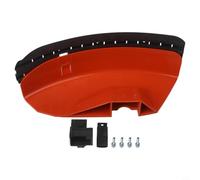 Besttoolifes Planche de blocage de gazon 4119 007 1013 pour coupe-bordures FS120 FS200 FS250 en plastique durable Accessoire de rechange pour l'entretien efficace de la pelouse et du jardin