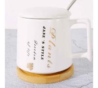 Besttoolifes Plateau pour plantes en bois naturel - Plateau pour pot de plantes succulentes et base de support de fleurs, soucoupe en bois rustique pour plantes d'intérieur, décoration de bureau et de