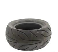 Besttoolifes Pneu sans chambre à air pour scooter électrique, 30,5 x 11,4 à 16,5 cm, roue de rechange en caoutchouc épais sous vide, pour Go Karts All Road