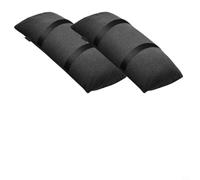 Besttoolifes Poids de base de parapluie à remplir, sac de sable, 22,2 kg par sac, tissu 600D, pour extérieur, terrasse, jardin et arrière-cour