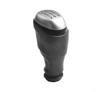 Besttoolifes Pommeau de levier de vitesse à 5 vitesses pour Renault -Clio 4 MK4 IV 2012-2019, remplacement manuel du pommeau de levier de vitesse, matériau ABS, design ergonomique, mise à niveau de