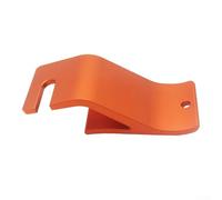 Besttoolifes Porte-perles de pneu de moto en métal pour enlever ou installer des pneus compatibles avec et la plupart des motos (orange)
