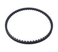 Besttoolifes Poulie de rechange pour générateur de tondeuse à gazon EB2000i EU2000i EU2200i compatible avec moteur GX100UT modèle 14400-Z0D-003 Construction en plastique durable Noir